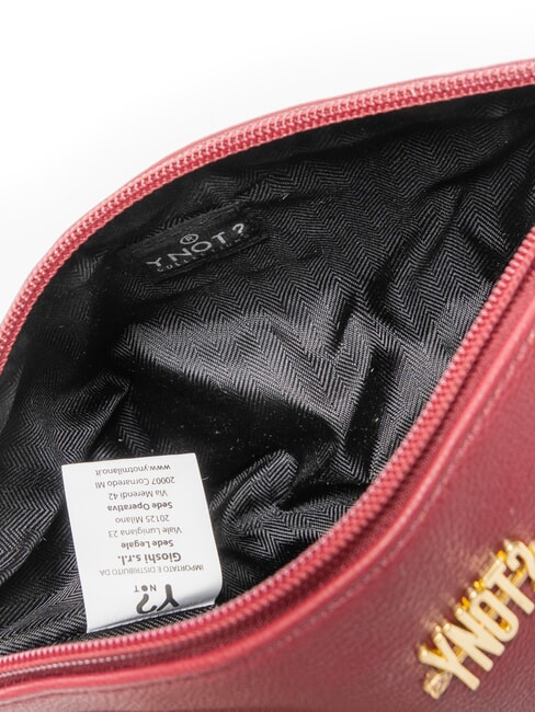 LOVERS &Eacute;tui &agrave; beaut&eacute; &eacute;vas&eacute; cerise - Trousses