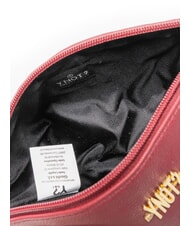 YNOT LOVERS &Eacute;tui &agrave; beaut&eacute; &eacute;vas&eacute; cerise - Trousses - 5