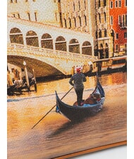 YNOT YESBAG Grand sac de courses Venise de No&euml;l - Sacs pour Femme - 3