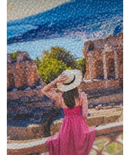 YNOT YESBAG &Eacute;tui &agrave; beaut&eacute; &eacute;vas&eacute; &Eacute;t&eacute; de Taormina - Trousses - 3