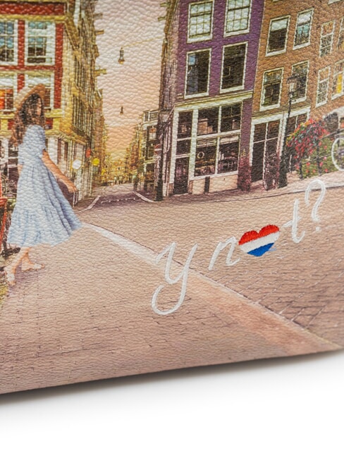 YESBAG Sac &agrave; dos imprim&eacute; R&ecirc;ves de Hollande - Sacs pour Femme