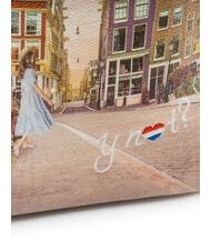 YNOT YESBAG Sac &agrave; dos imprim&eacute; R&ecirc;ves de Hollande - Sacs pour Femme - 3