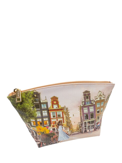 YESBAG &Eacute;tui &agrave; beaut&eacute; &eacute;vas&eacute; R&ecirc;ves de Hollande - Trousses