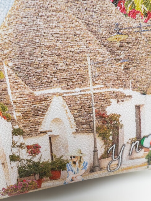 YESBAG &Eacute;tui &agrave; beaut&eacute; &eacute;vas&eacute; &eacute;t&eacute; dans les Pouilles - Trousses