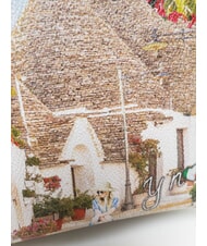 YNOT YESBAG &Eacute;tui &agrave; beaut&eacute; &eacute;vas&eacute; &eacute;t&eacute; dans les Pouilles - Trousses - 3