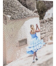 YNOT YESBAG Grande trousse de beaut&eacute; &eacute;vas&eacute;e Alice au Trulli - Trousses - 3