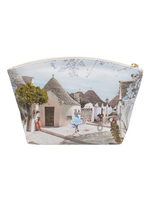 YESBAG Grande trousse de beaut&eacute; &eacute;vas&eacute;e Alice au Trulli - Trousses