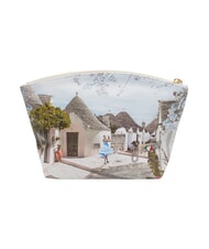 YNOT YESBAG Grande trousse de beaut&eacute; &eacute;vas&eacute;e Alice au Trulli - Trousses - 4