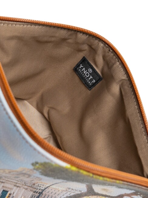 YESBAG Grande trousse de beaut&eacute; &eacute;vas&eacute;e imp&eacute;rial - Trousses