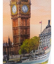 YNOT YESBAG Grande trousse de beaut&eacute; &eacute;vas&eacute;e fleur jaune - Trousses - 4