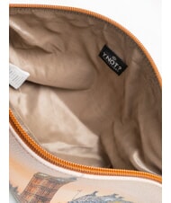 YNOT YESBAG Grande trousse de beaut&eacute; &eacute;vas&eacute;e fleur jaune - Trousses - 5