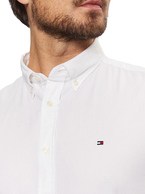 TH  blanc optique - Chemises pour hommes