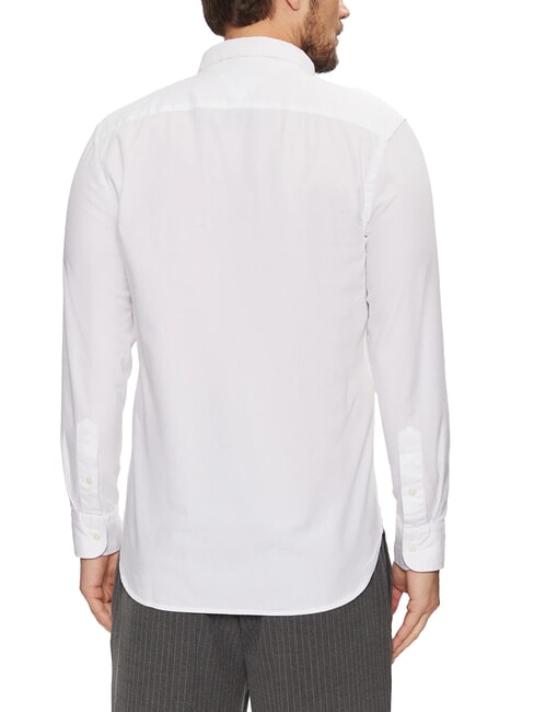 TH  blanc optique - Chemises pour hommes