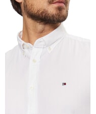 TOMMY HILFIGER TH  blanc optique - Chemises pour hommes - 3