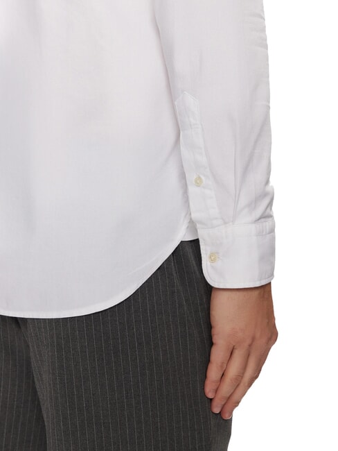 TH  blanc optique - Chemises pour hommes