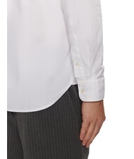 TOMMY HILFIGER TH  blanc optique - Chemises pour hommes - 4