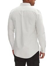 TOMMY HILFIGER TH JEANS chemise ray&eacute;e &agrave; manches longues Rayures vertes d'Aruba - Chemises pour hommes - 2