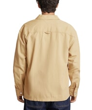 TOMMY HILFIGER TH JEANS Chemise de sport &agrave; poches relique tan - Chemises pour hommes - 2