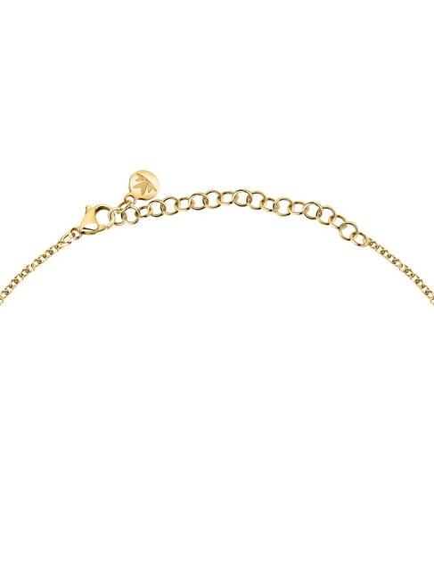 TESORI Collier pendentif en zircone ARGENT - Colliers