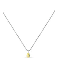 MORELLATO TESORI Collier pendentif jaune - Colliers - 3
