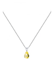 MORELLATO TESORI Collier pendentif goutte jaune - Colliers - 3