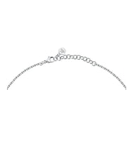 MORELLATO TALISMANI Collier avec sph&egrave;res en acier bicolores ACIER - Colliers - 4