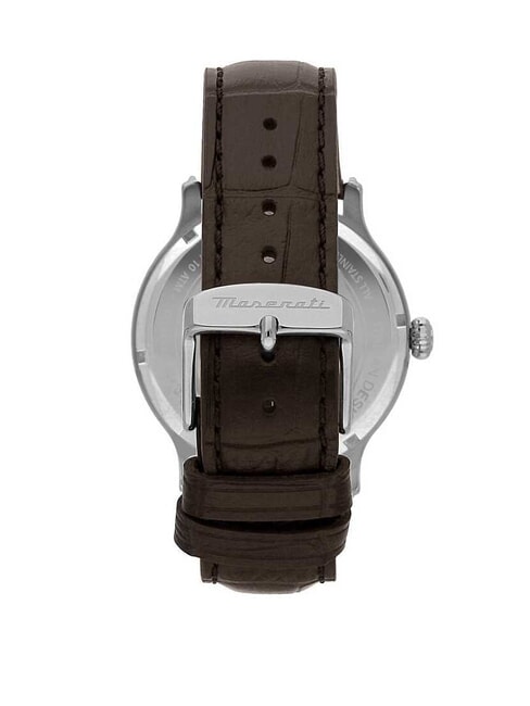 EPOCA montre &agrave; mouvement automatique GRIS - Montres