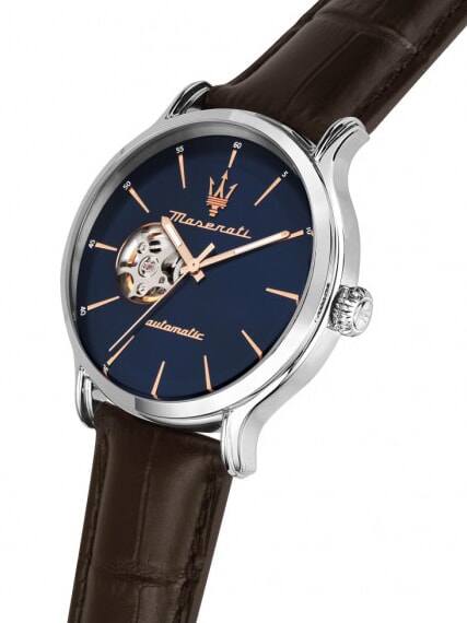 EPOCA montre &agrave; mouvement automatique GRIS - Montres