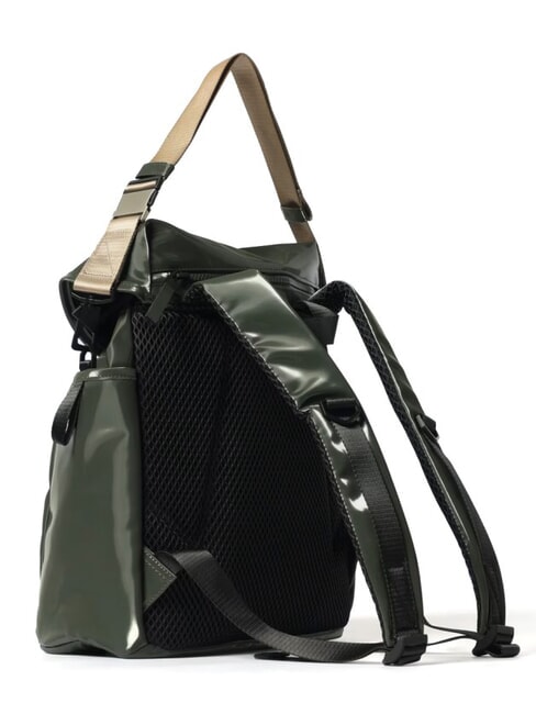 VALERA Sac &agrave; dos avec bandouli&egrave;re marais - Sacs &agrave; dos pour l'&Eacute;cole & les Loisirs