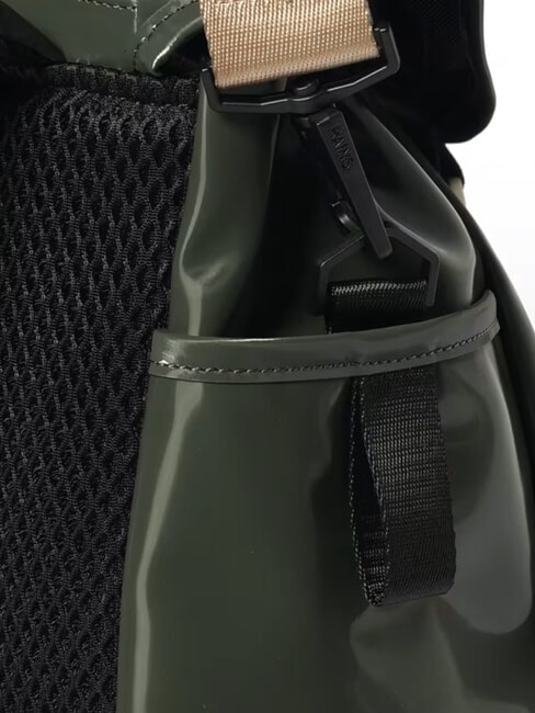 VALERA Sac &agrave; dos avec bandouli&egrave;re marais - Sacs &agrave; dos pour l'&Eacute;cole & les Loisirs