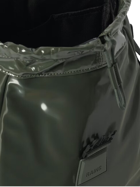 VALERA Sac &agrave; dos avec bandouli&egrave;re marais - Sacs &agrave; dos pour l'&Eacute;cole & les Loisirs