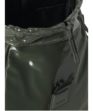 RAINS VALERA Sac &agrave; dos avec bandouli&egrave;re marais - Sacs &agrave; dos pour l'&Eacute;cole & les Loisirs - 4