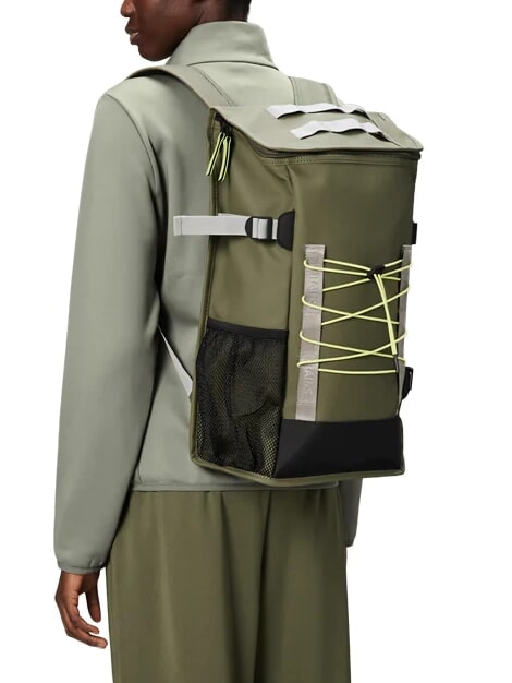 TRAIL MOUNTAINER Grand sac &agrave; dos marais - Sacs &agrave; dos pour ordinateur portable