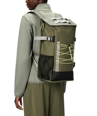 RAINS TRAIL MOUNTAINER Grand sac &agrave; dos marais - Sacs &agrave; dos pour ordinateur portable - 4