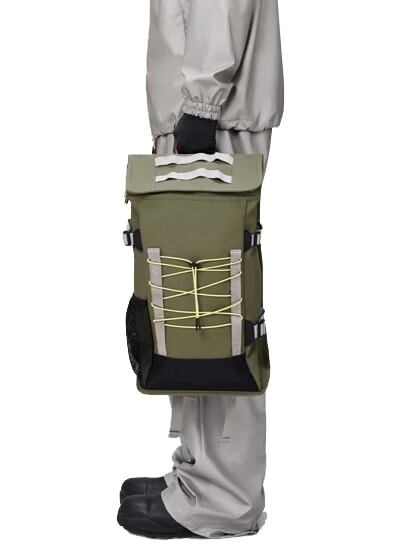 TRAIL MOUNTAINER Grand sac &agrave; dos marais - Sacs &agrave; dos pour ordinateur portable