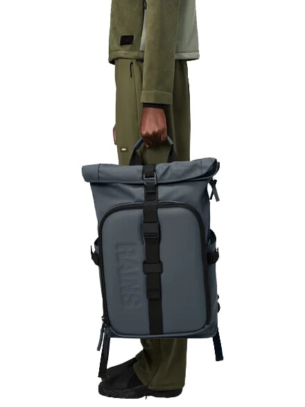 TEXEL  Sac &agrave; dos ordinateur 15" lagune - Sacs &agrave; dos pour l'&Eacute;cole & les Loisirs