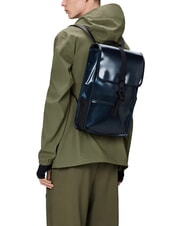 RAINS BACKPACK MINI Sac &agrave; dos &eacute;tanche r&eacute;pandre - Sacs &agrave; dos pour l'&Eacute;cole & les Loisirs - 4