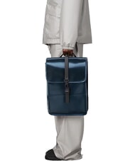 RAINS BACKPACK MINI Sac &agrave; dos &eacute;tanche r&eacute;pandre - Sacs &agrave; dos pour l'&Eacute;cole & les Loisirs - 5