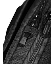 PIQUADRO PQ-EARTH Sac &agrave; dos de voyage pour PC 17" et iPad Pro Noir - Sacs &agrave; dos pour ordinateur portable - 6