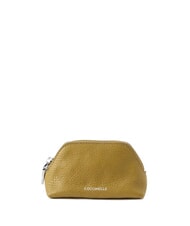 COCCINELLE HELGA Mini Trio de Beaut&eacute; sable/poire/mer - Trousses - 4