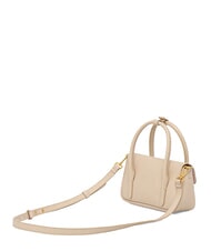 COCCINELLE C-ME LOCK Mini sac &agrave; main avec bandouli&egrave;re coquillage - Sacs pour Femme - 3