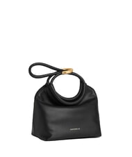 COCCINELLE FINN POUCH Mini sac &agrave; main Noir - Sacs pour Femme - 2