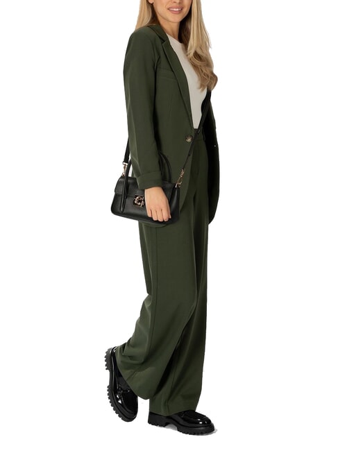 C-ME LOCK Mini sac &agrave; main avec bandouli&egrave;re Noir - Sacs pour Femme