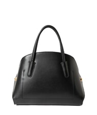 COCCINELLE TYLDE CALF Sac &agrave; main avec bandouli&egrave;re Noir - Sacs pour Femme - 3