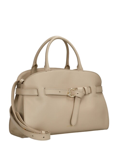 SABINE Sac &agrave; main avec bandouli&egrave;re coquillage - Sacs pour Femme