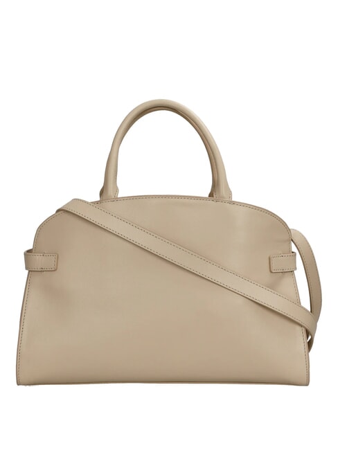 SABINE Sac &agrave; main avec bandouli&egrave;re coquillage - Sacs pour Femme