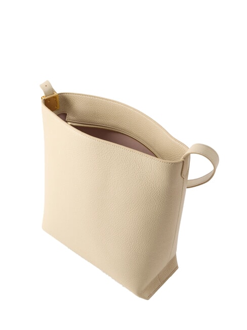 C-ME LOCK sac bandouli&egrave;re coquillage - Sacs pour Femme