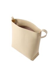 COCCINELLE C-ME LOCK sac bandouli&egrave;re coquillage - Sacs pour Femme - 4