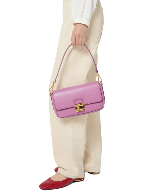 C-ME LOCK Sac bandouli&egrave;re, avec bandouli&egrave;re m&eacute;duse - Sacs pour Femme