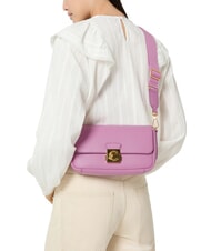 COCCINELLE C-ME LOCK Sac bandouli&egrave;re, avec bandouli&egrave;re m&eacute;duse - Sacs pour Femme - 5